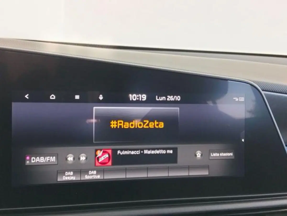 Kia Niro usata a Como (15)