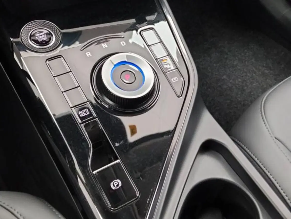 Kia Niro usata a Como (18)