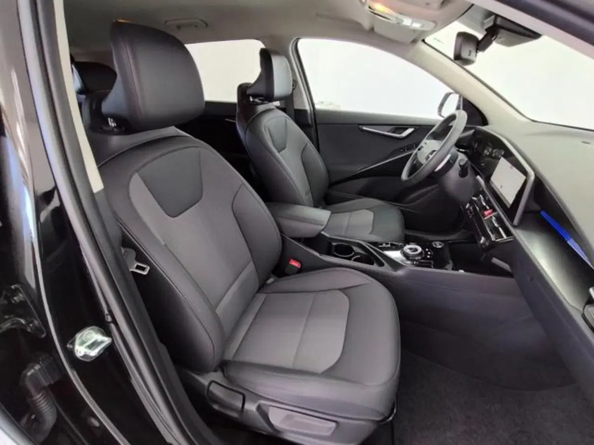 Kia Niro usata a Como (3)