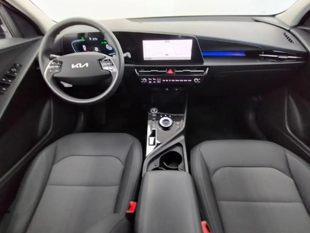 Kia Niro usata a Como (4)