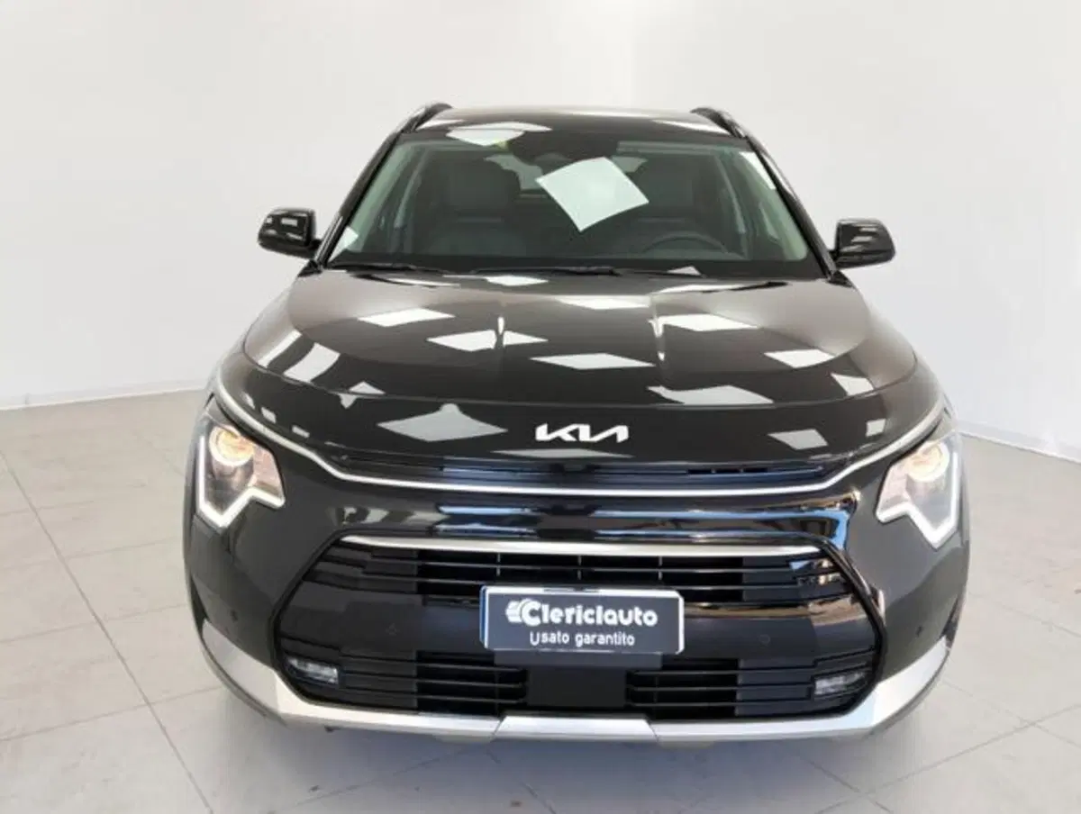 Kia Niro usata a Como (6)