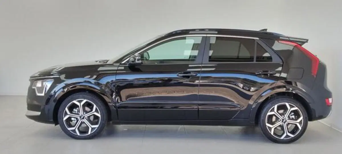 Kia Niro usata a Como (8)