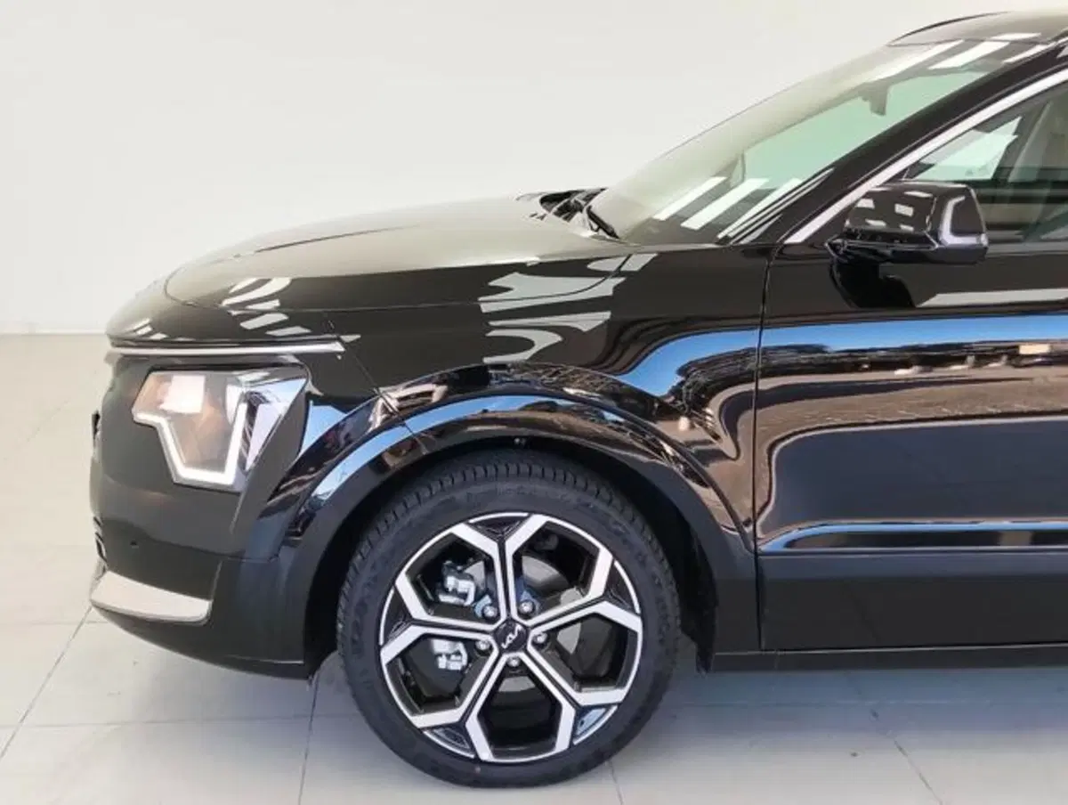 Kia Niro usata a Como (9)