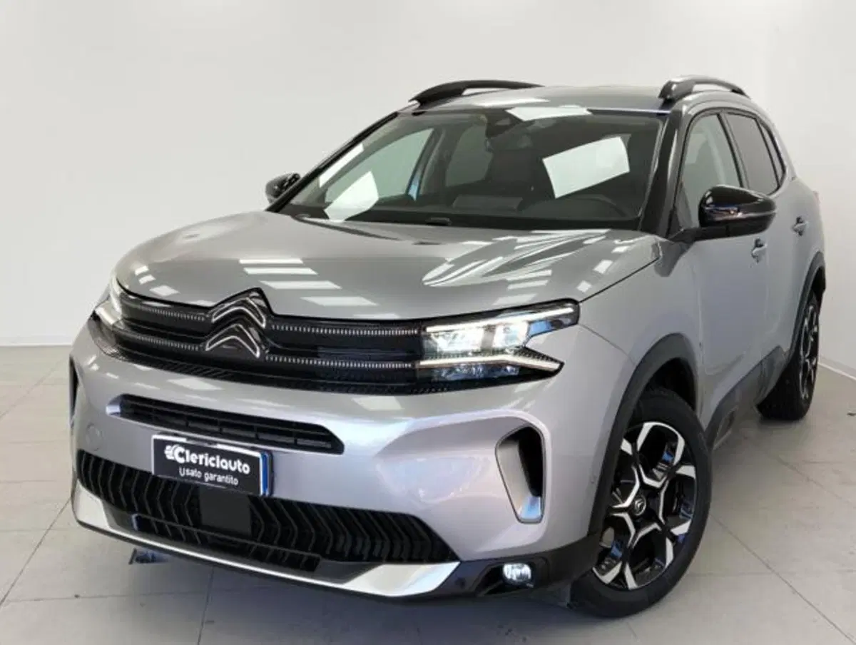 Citroen C5 Aircross usata a Como