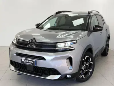 Citroen C5 Aircross Aircross BlueHDi 130 S&S Shine del 2022 usata a Lurate Caccivio