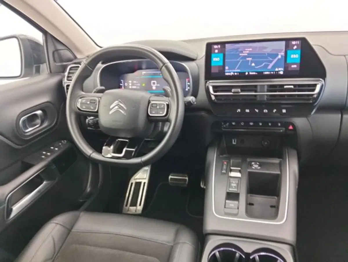 Citroen C5 Aircross usata a Como (10)