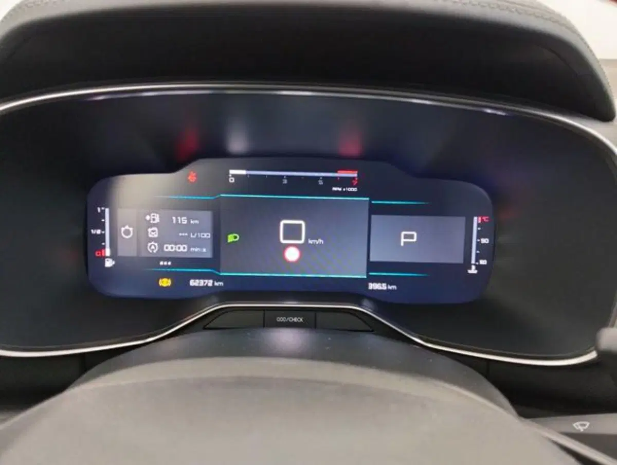 Citroen C5 Aircross usata a Como (12)