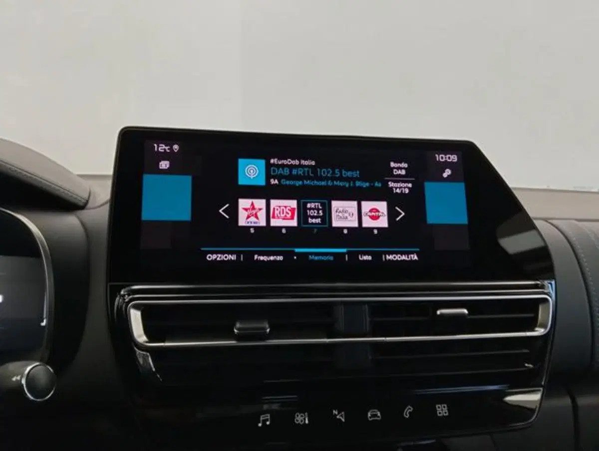 Citroen C5 Aircross usata a Como (14)