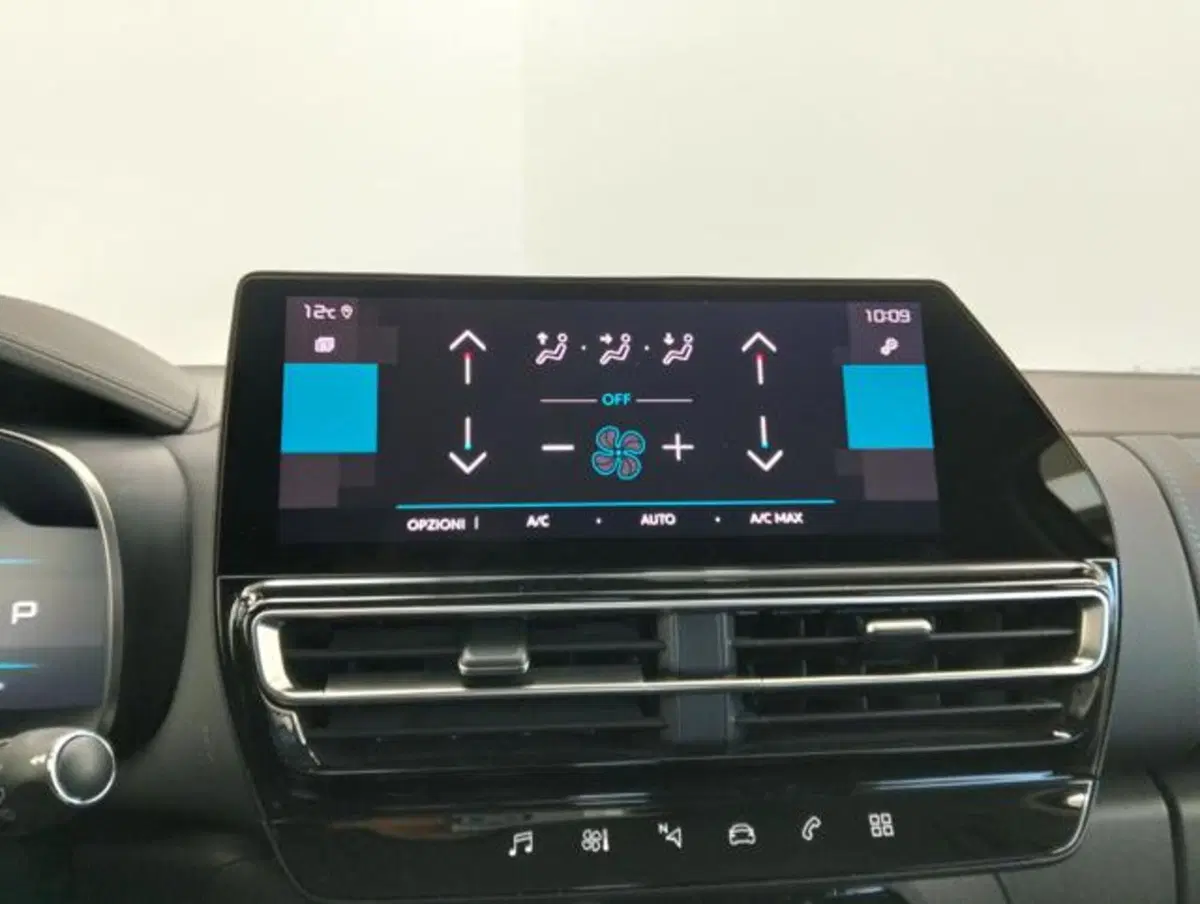 Citroen C5 Aircross usata a Como (15)