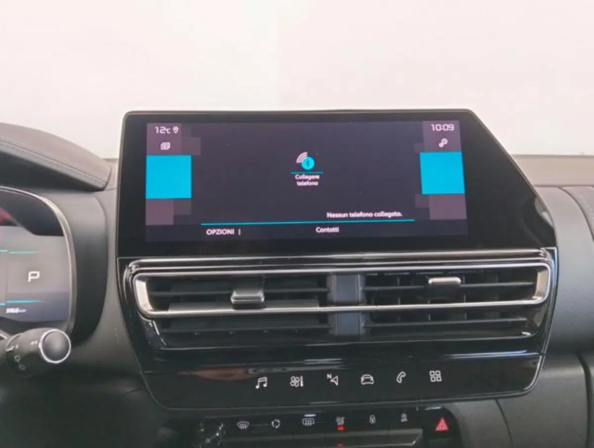 Citroen C5 Aircross usata a Como (16)