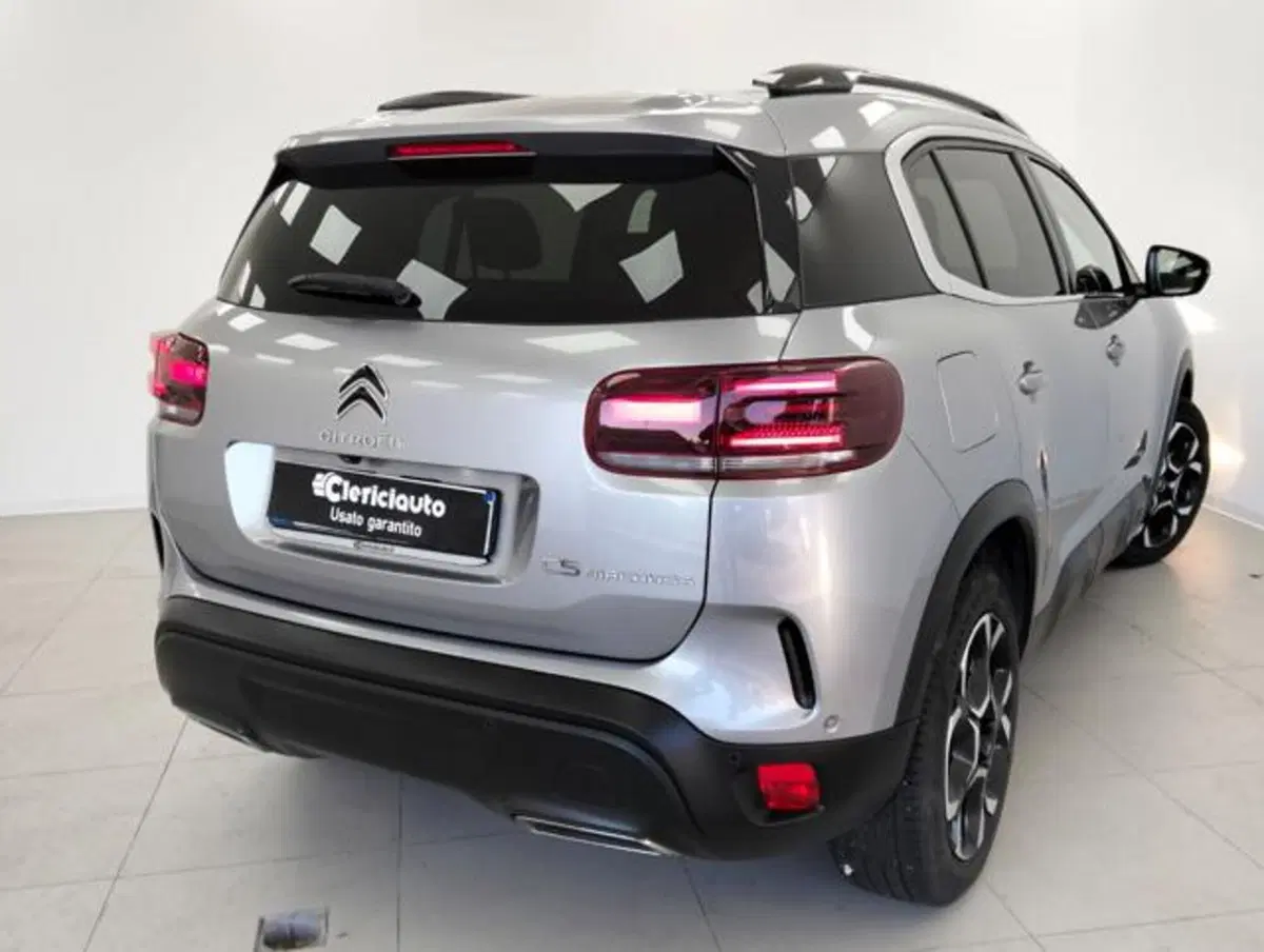 Citroen C5 Aircross usata a Como (2)