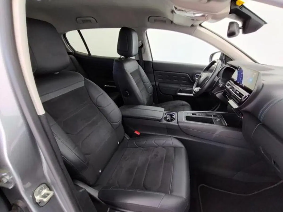 Citroen C5 Aircross usata a Como (3)