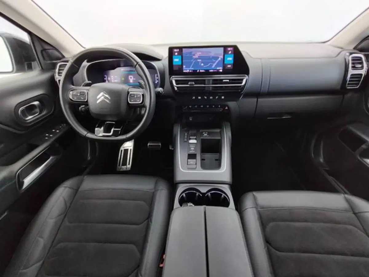 Citroen C5 Aircross usata a Como (4)