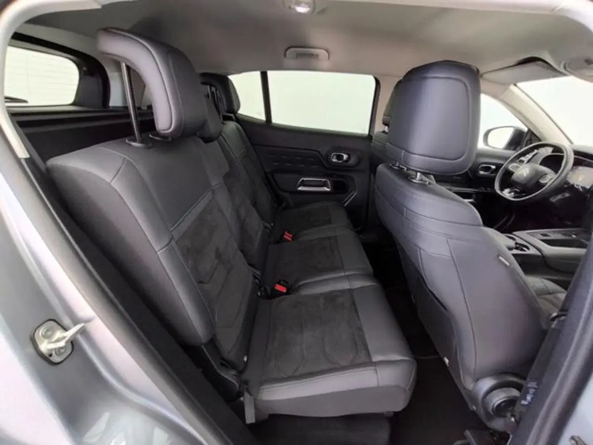 Citroen C5 Aircross usata a Como (5)