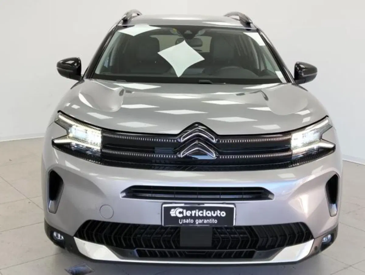 Citroen C5 Aircross usata a Como (6)