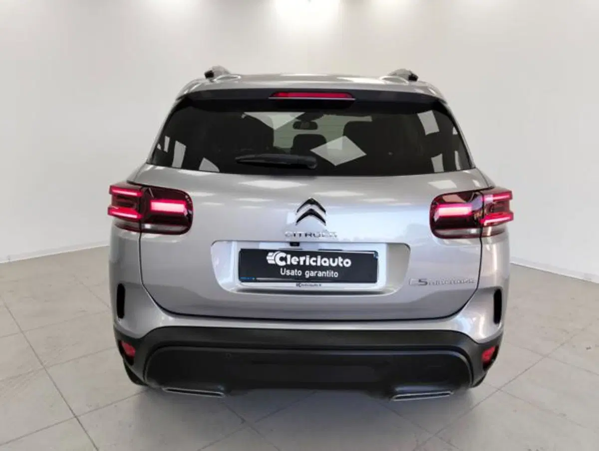 Citroen C5 Aircross usata a Como (7)