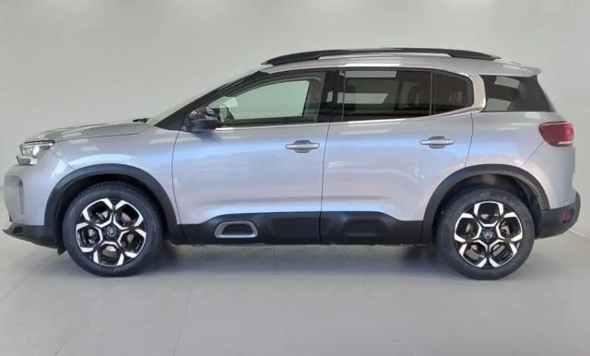 Citroen C5 Aircross usata a Como (8)