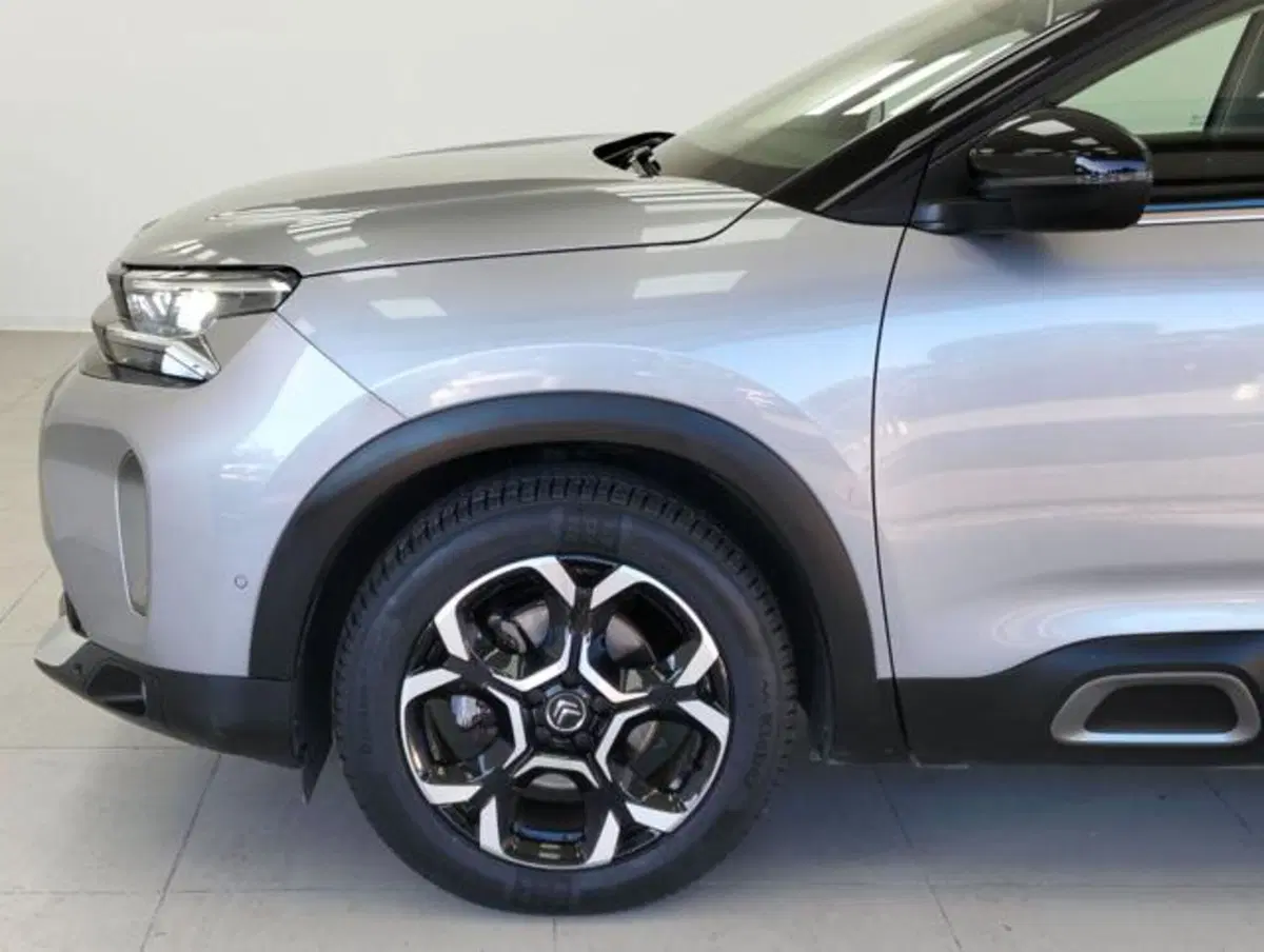 Citroen C5 Aircross usata a Como (9)