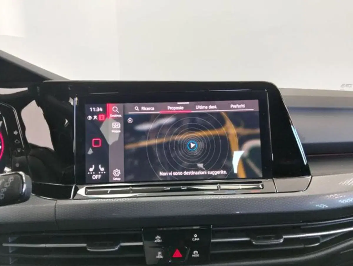 Volkswagen Golf usata a Como (14)