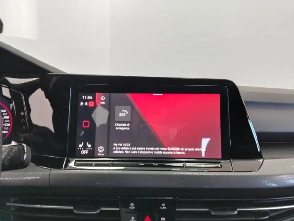 Volkswagen Golf usata a Como (16)