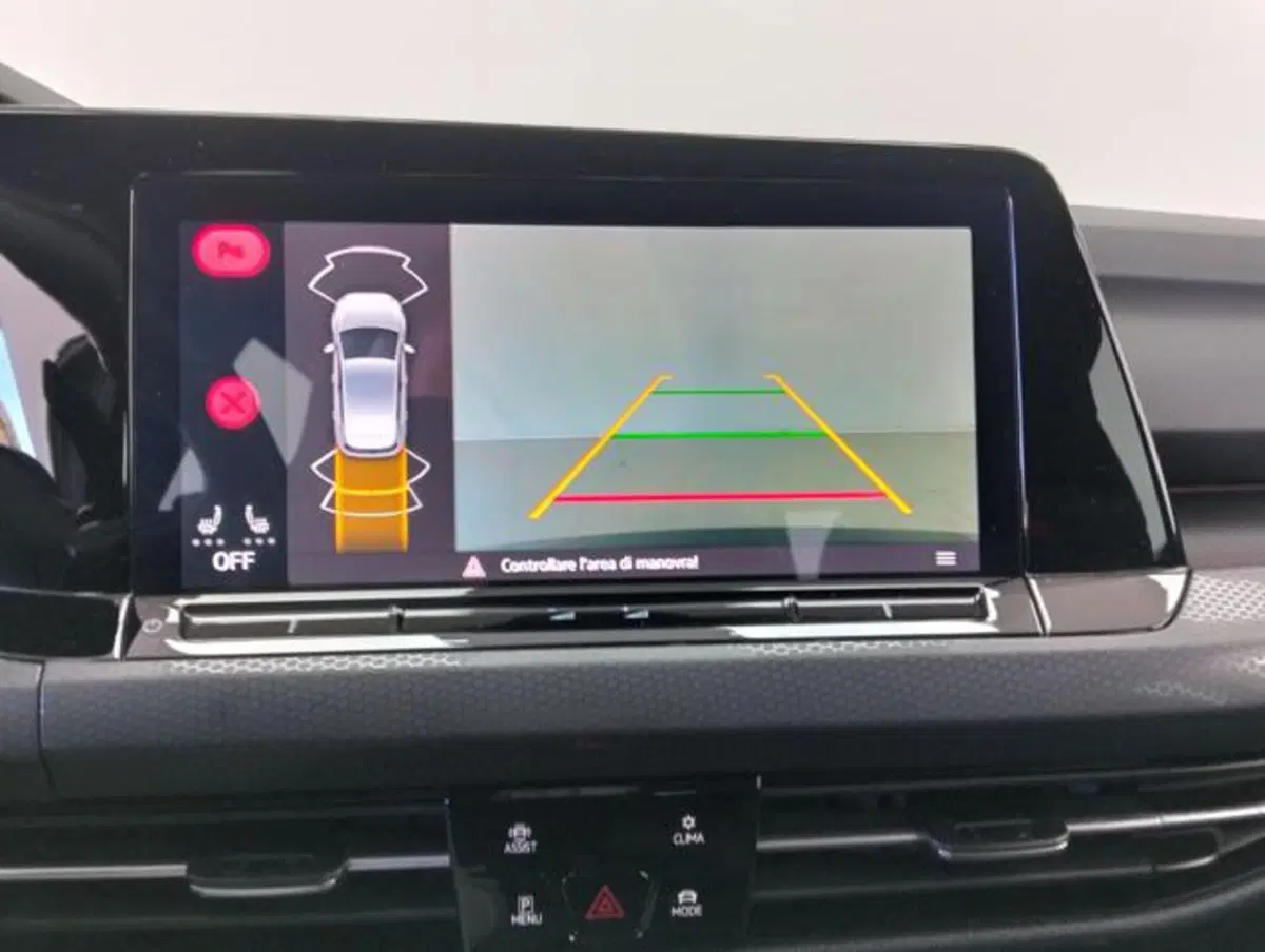 Volkswagen Golf usata a Como (18)