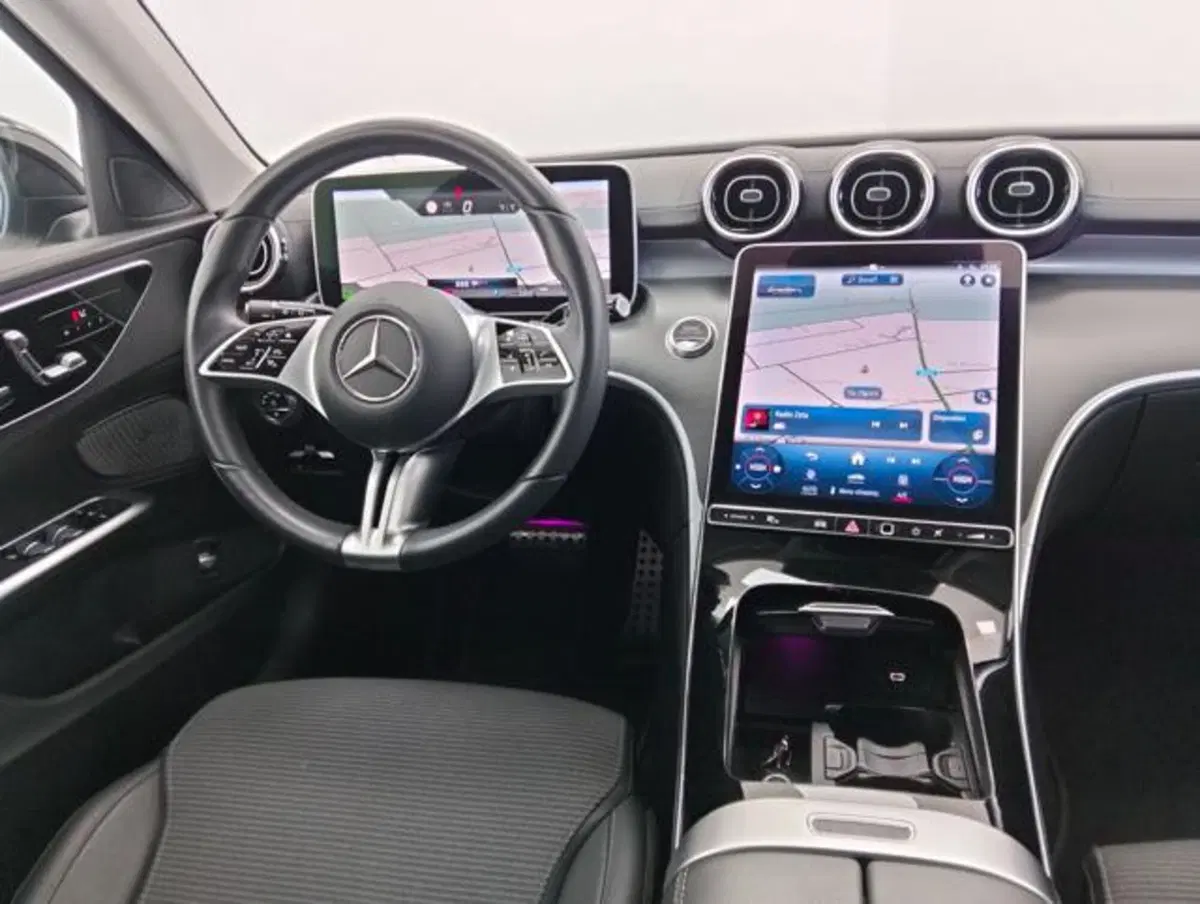 Mercedes-Benz Classe C Station Wagon usata a Como (10)