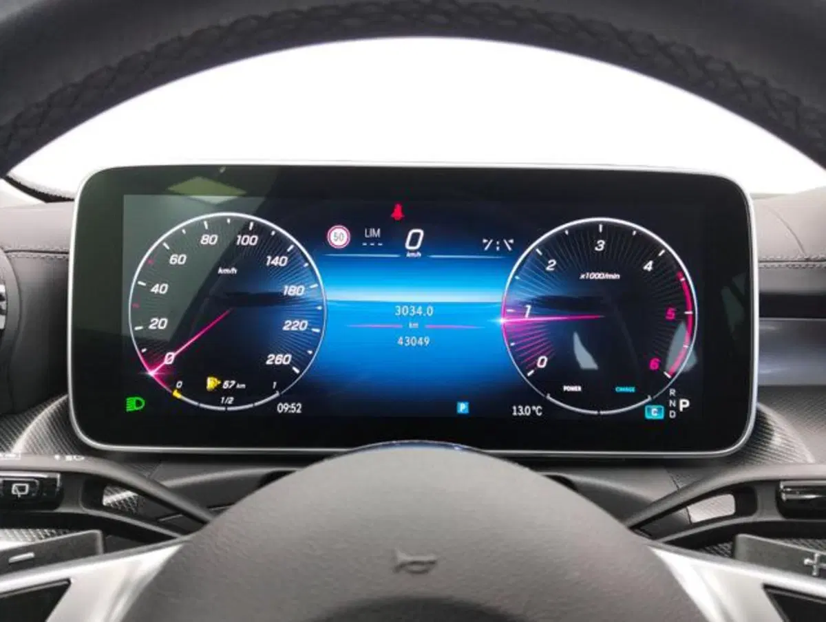 Mercedes-Benz Classe C Station Wagon usata a Como (11)