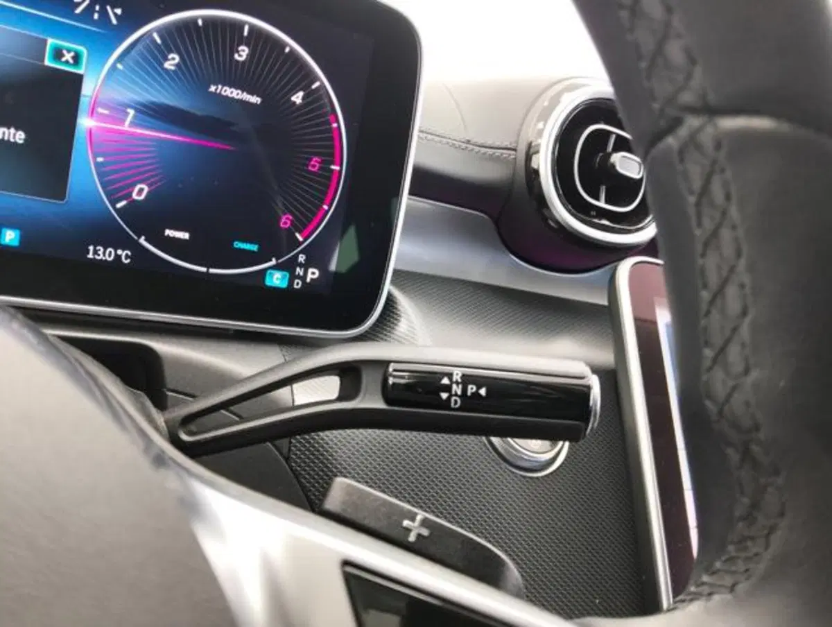 Mercedes-Benz Classe C Station Wagon usata a Como (20)