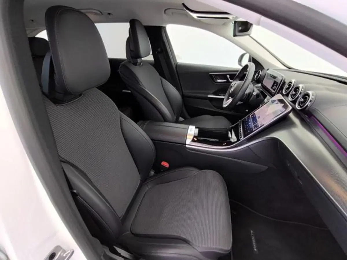 Mercedes-Benz Classe C Station Wagon usata a Como (3)
