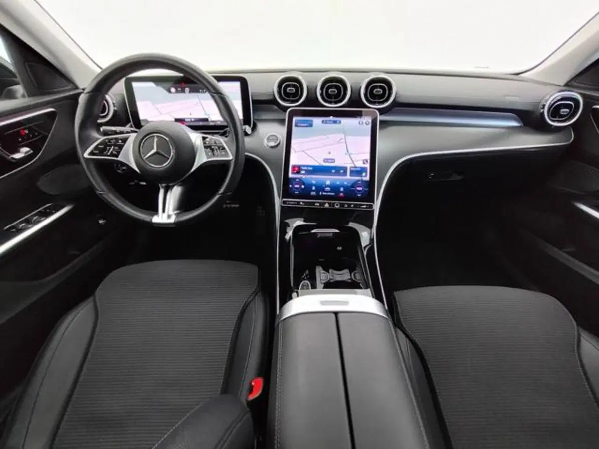 Mercedes-Benz Classe C Station Wagon usata a Como (4)