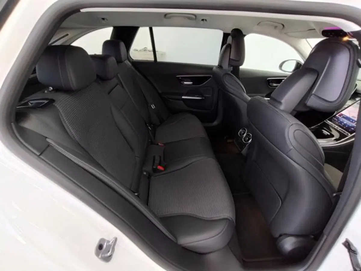 Mercedes-Benz Classe C Station Wagon usata a Como (5)