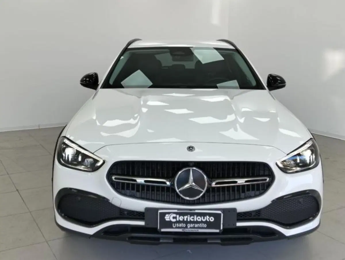Mercedes-Benz Classe C Station Wagon usata a Como (6)