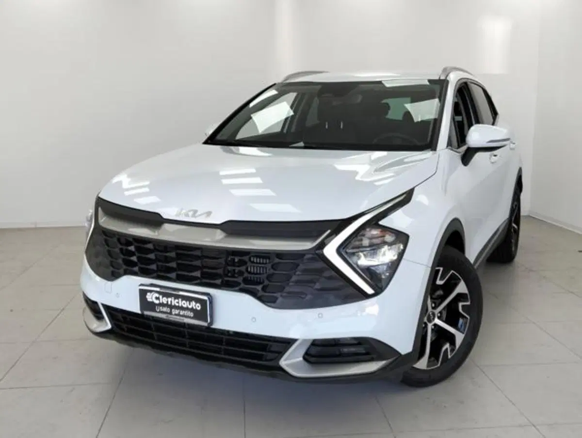 Kia Sportage usata a Como
