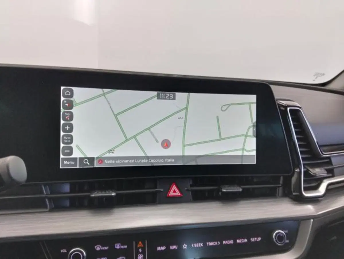 Kia Sportage usata a Como (11)