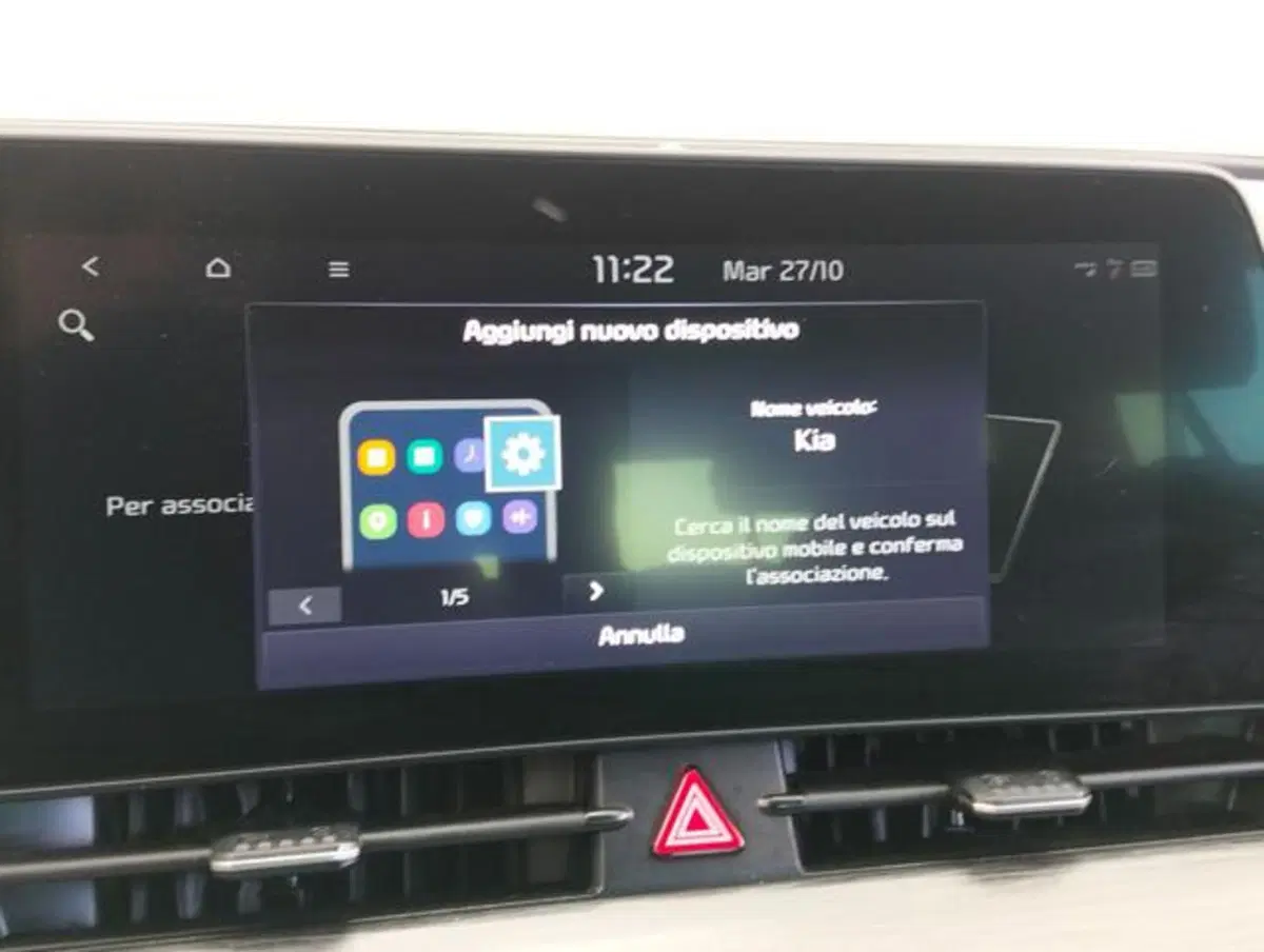 Kia Sportage usata a Como (12)