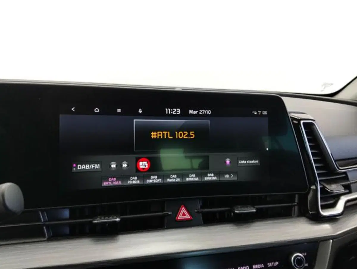 Kia Sportage usata a Como (13)