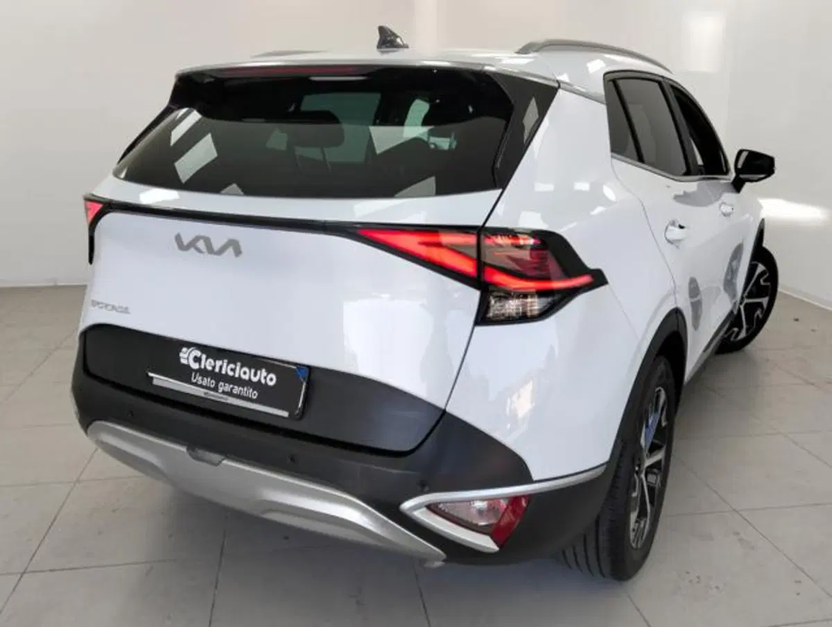 Kia Sportage usata a Como (2)