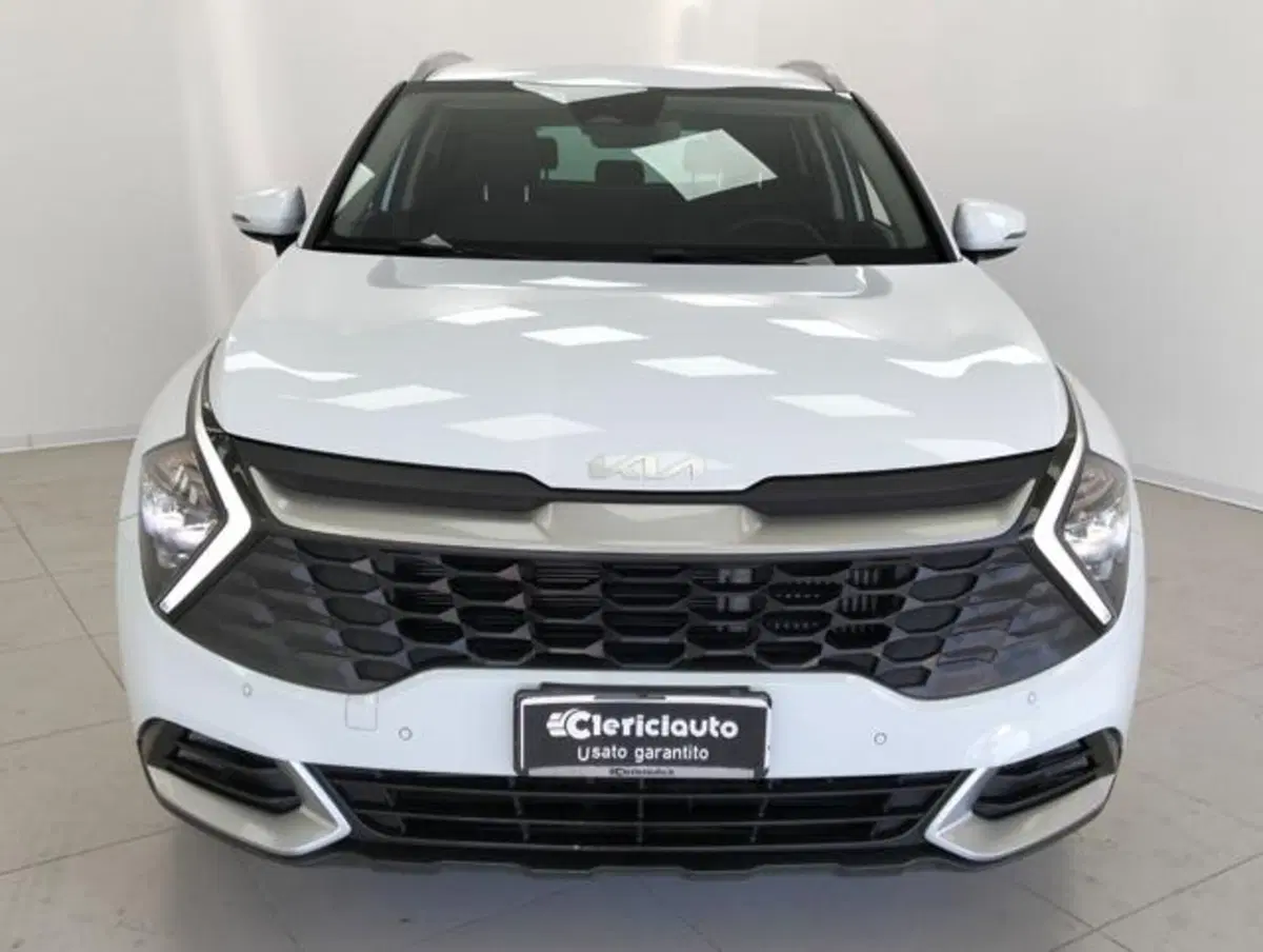 Kia Sportage usata a Como (5)