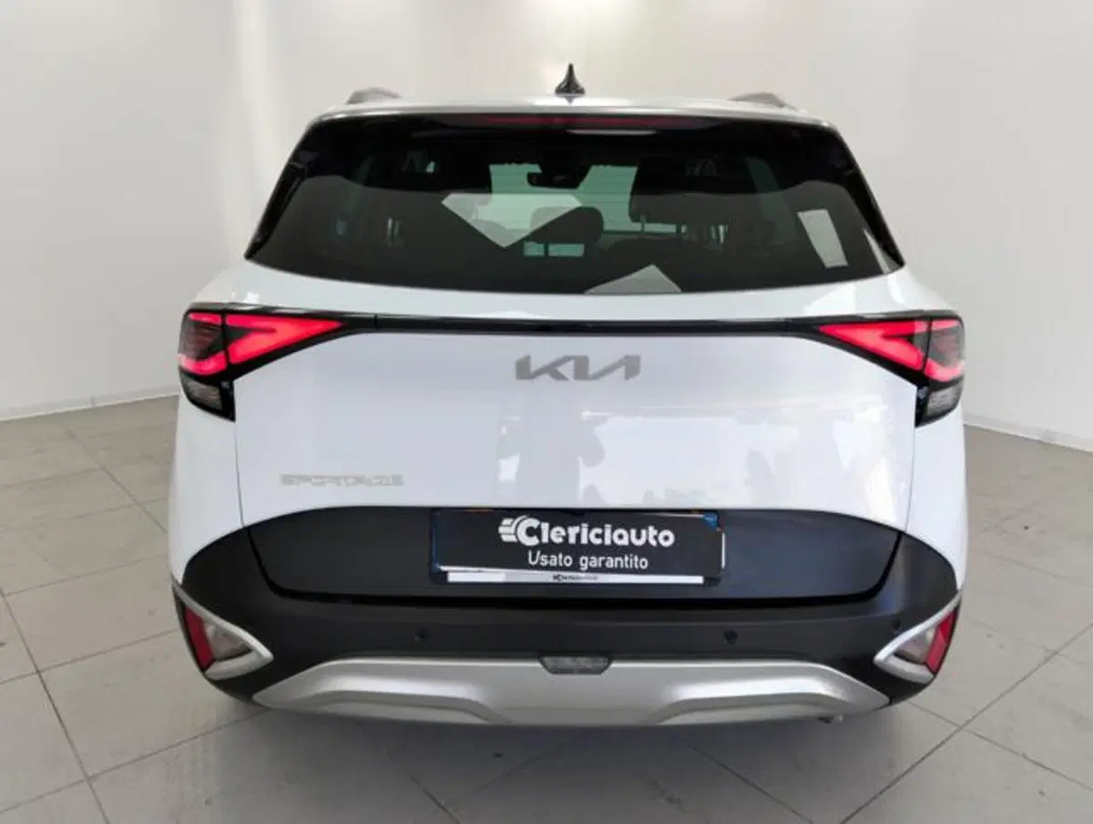 Kia Sportage usata a Como (6)