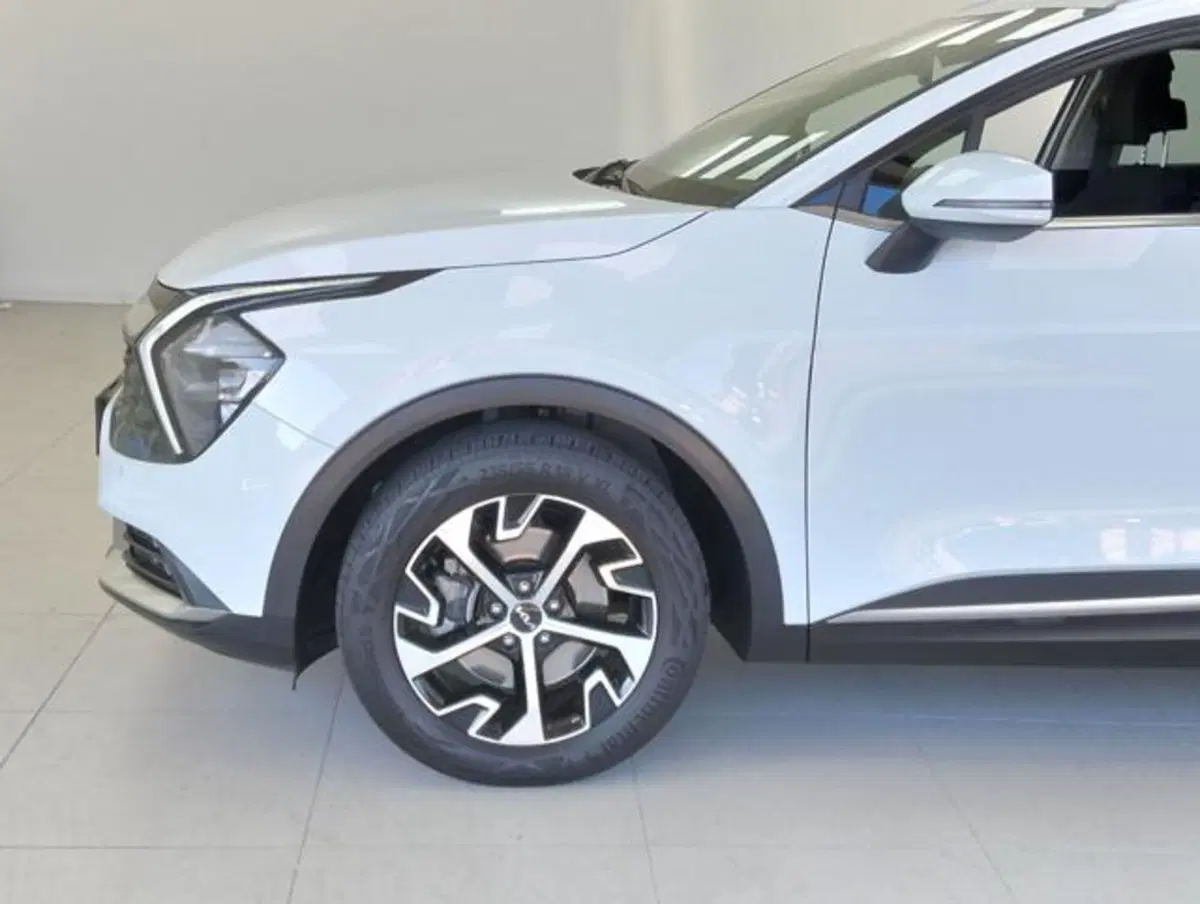 Kia Sportage usata a Como (8)