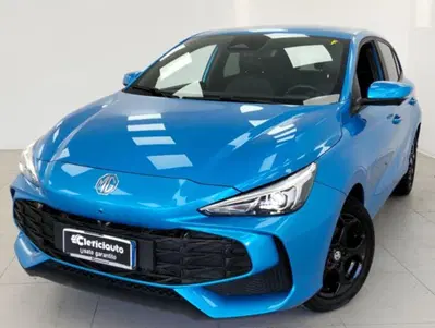 Mg MG3 1.5 hybrid+ Luxury auto del 2025 usata a Lurate Caccivio