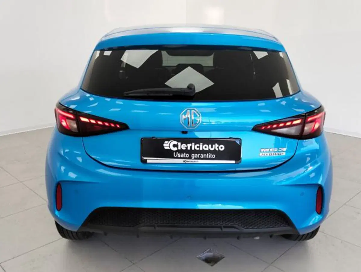 Mg MG3 usata a Como (7)