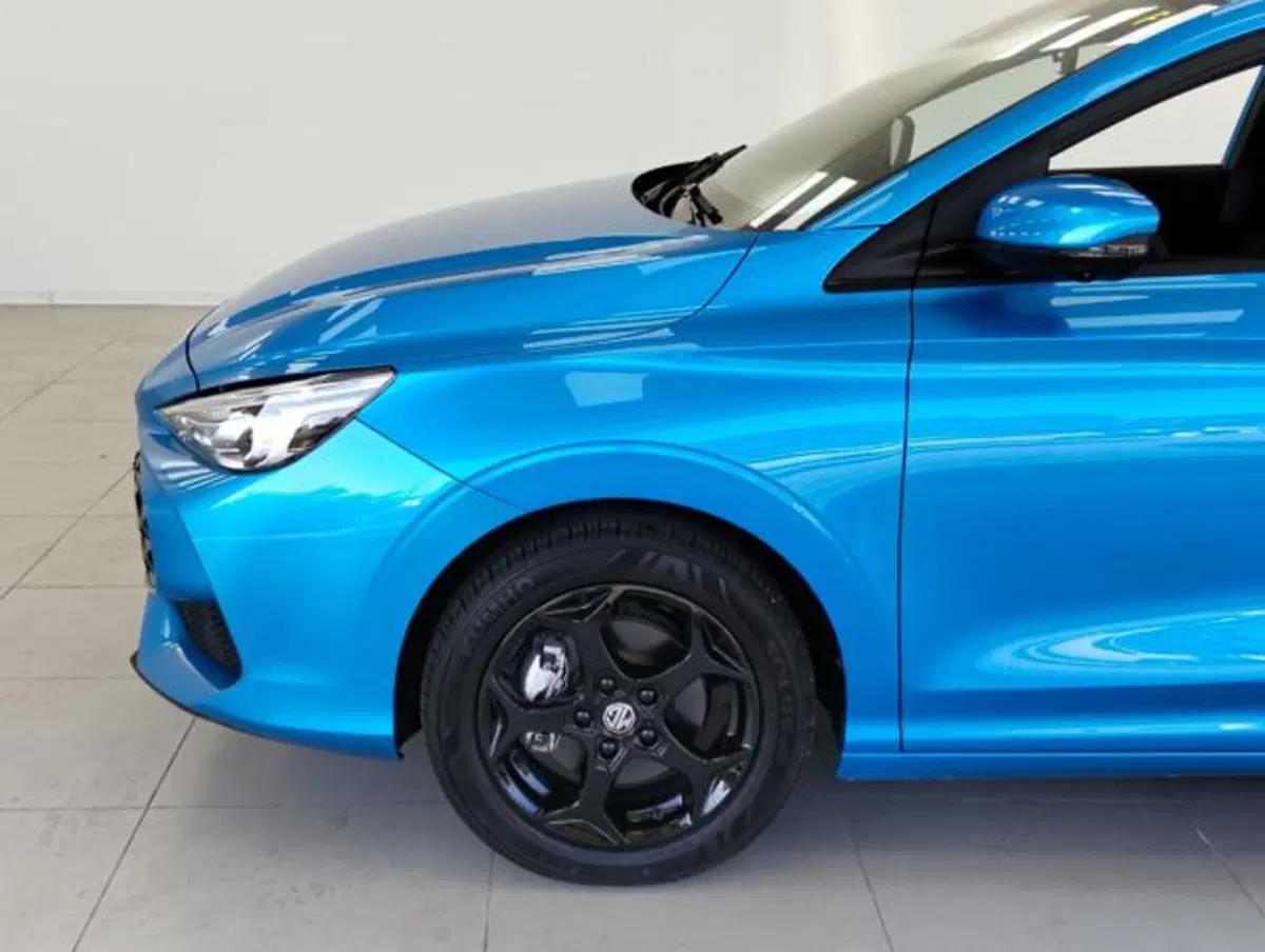 Mg MG3 usata a Como (9)