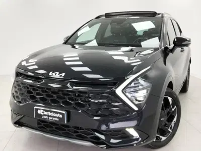 Kia Sportage 1.6 TGDi PHEV AWD AT GT-line Plus del 2022 usata a Lurate Caccivio