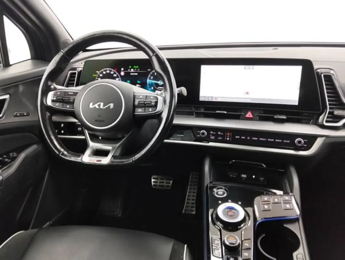 Kia Sportage usata a Como (10)