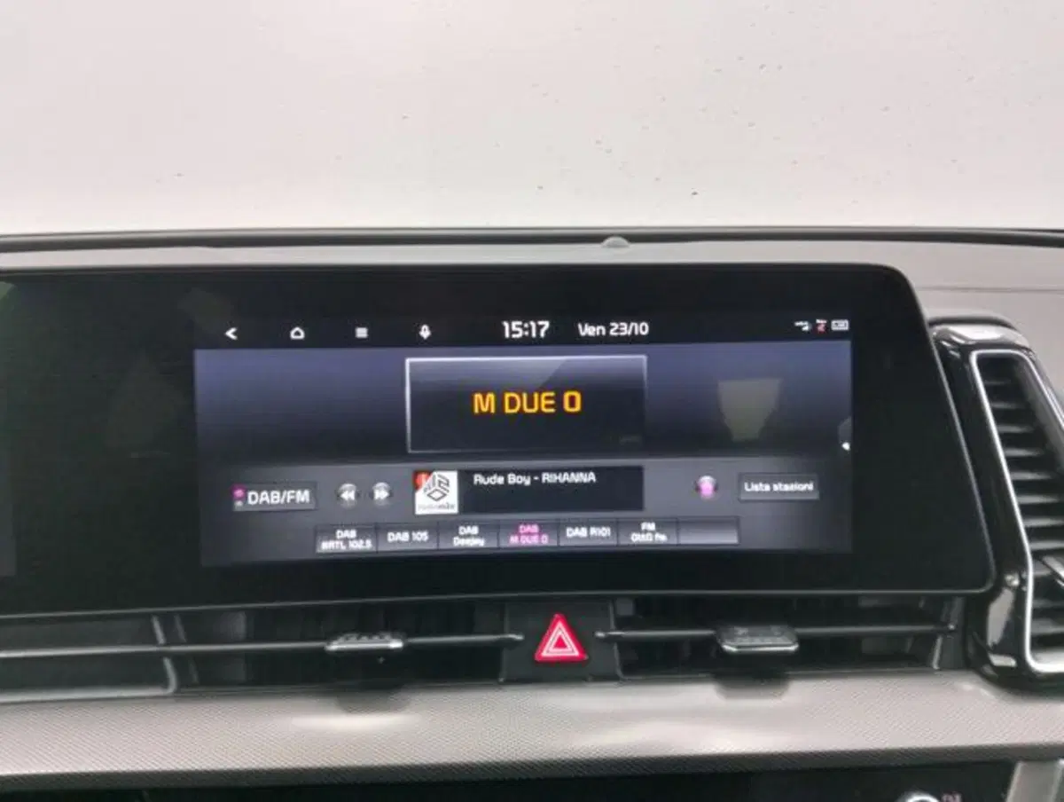Kia Sportage usata a Como (16)