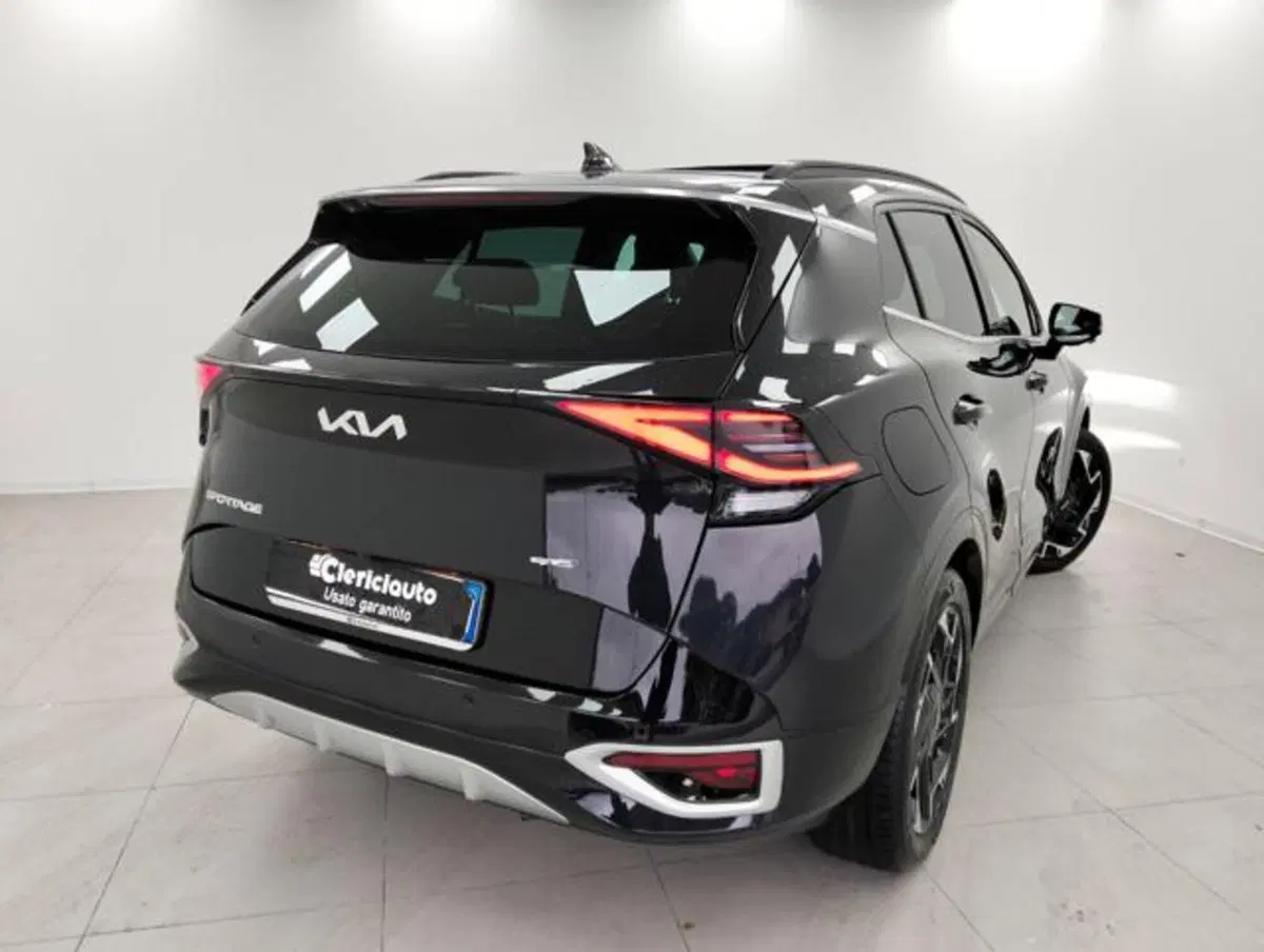 Kia Sportage usata a Como (2)