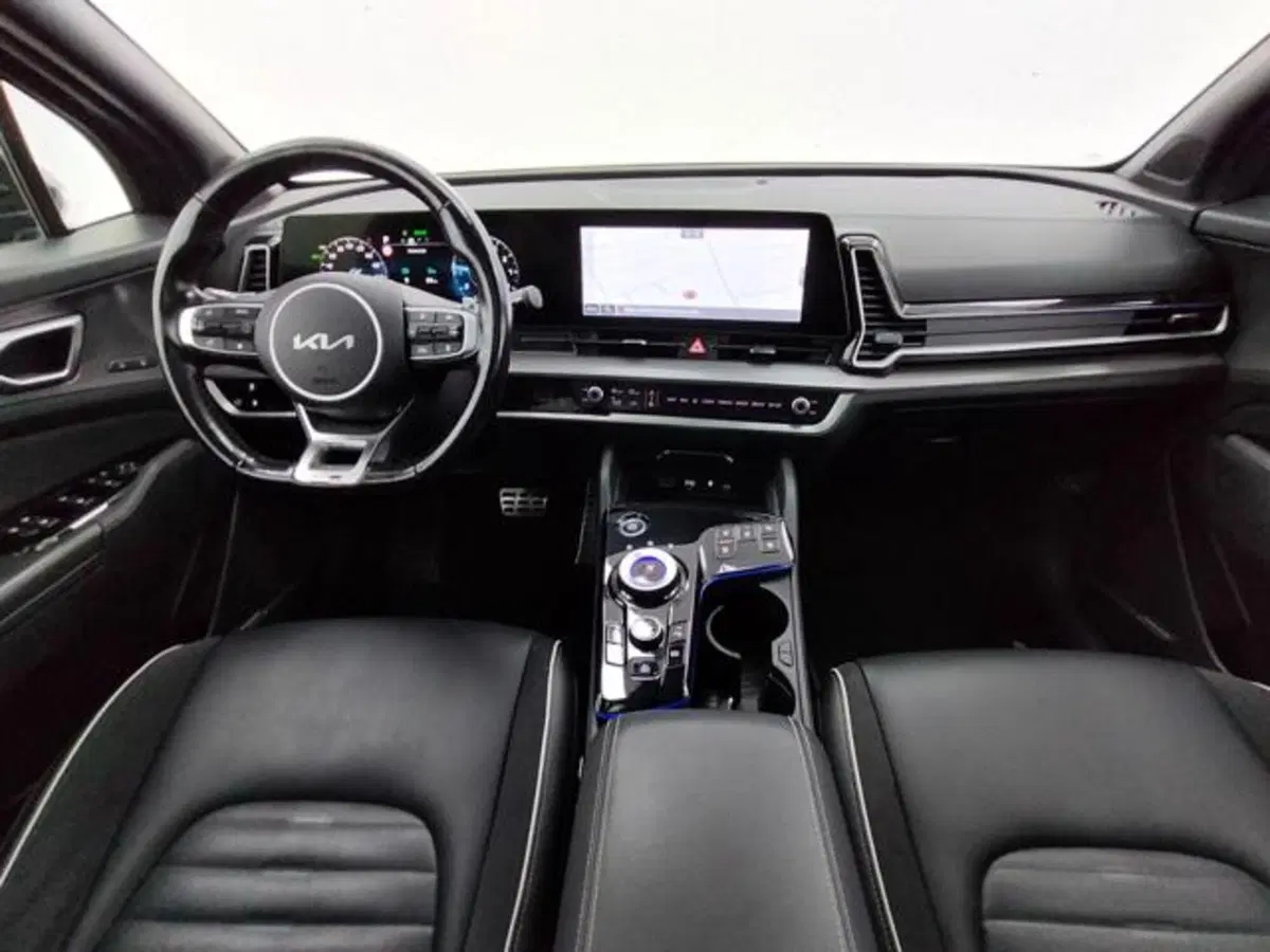 Kia Sportage usata a Como (4)