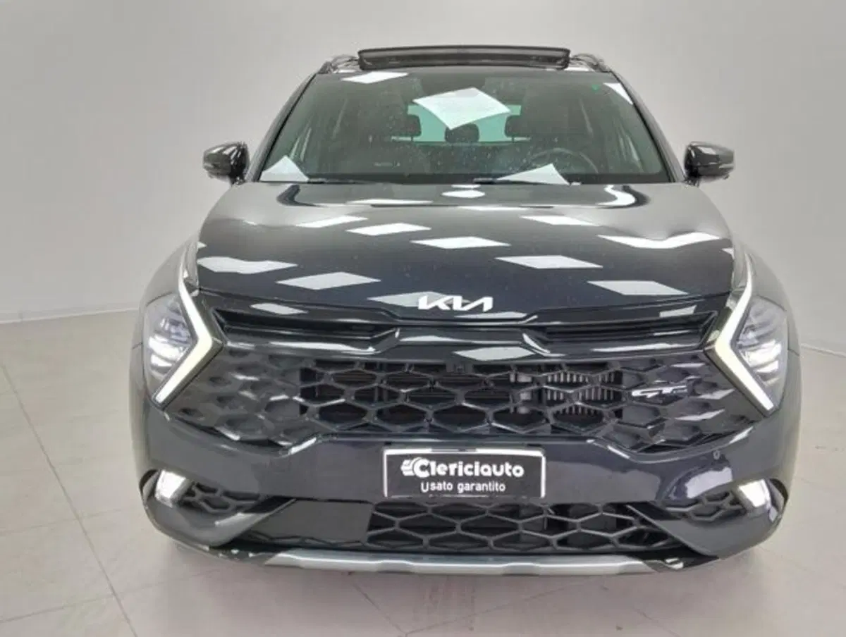 Kia Sportage usata a Como (6)