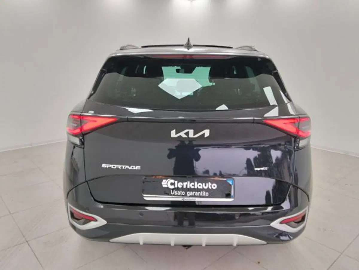 Kia Sportage usata a Como (7)